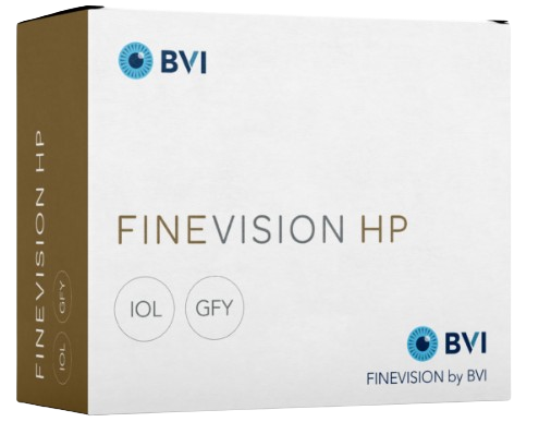 FINEVISION HP view 2