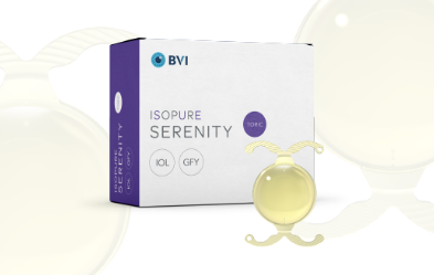 SERENITY TORIC
