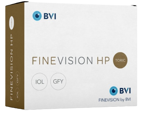 FINEVISION TORIC view 2