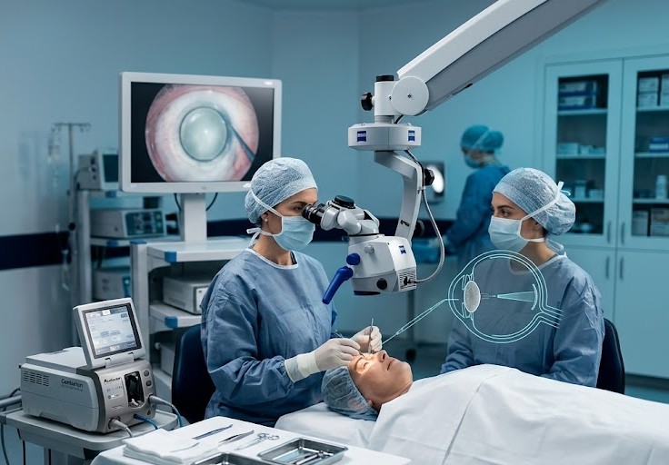 Cataract Surgery