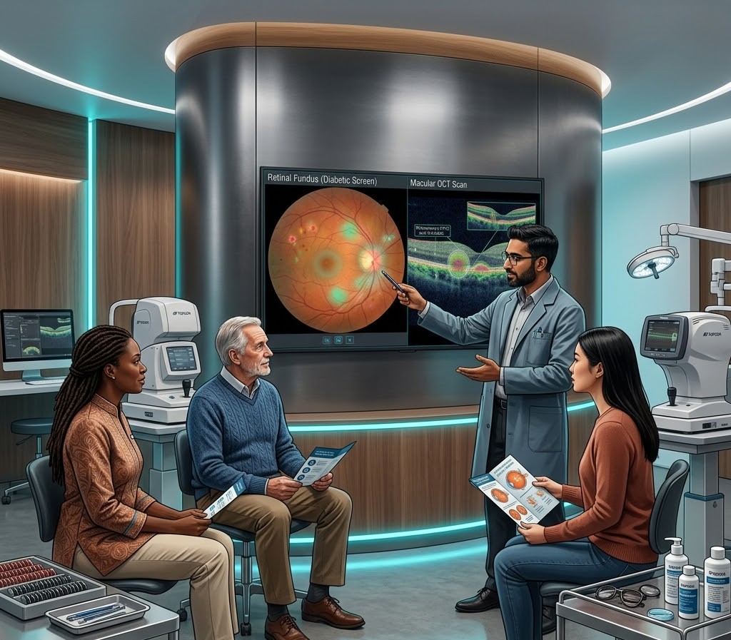 Diabetic Eye Care